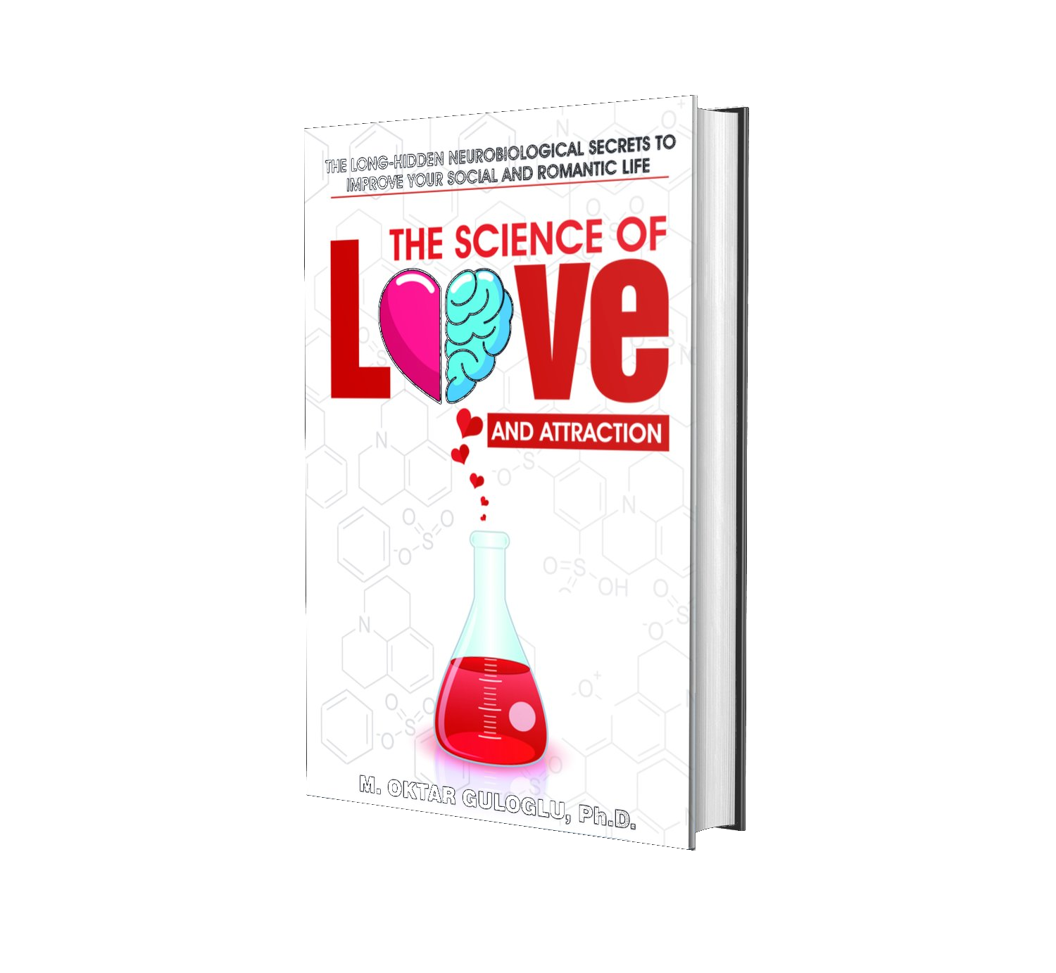 The Science of Love and Attraction — Book Cover